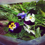 Organic Salad Box ~ €20 - Annie's Farm Produce