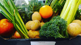 Christmas Organic Veg Box ( 5-6 people ) - Annie's Farm Produce