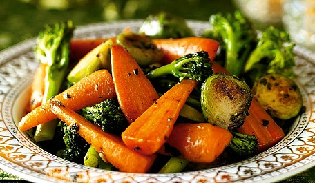 Copy of Christmas Organic Veg Box ( 10-12 people ) - Annie's Farm Produce