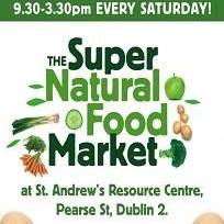 Annie's Organic Farm in Dublin every Saturday!