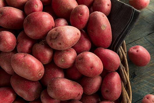 Organic Potatoes 1 kg