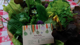 Organic Salad Box ~ €20 - Annie's Farm Produce 