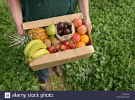Organic Fruit box Tipperary