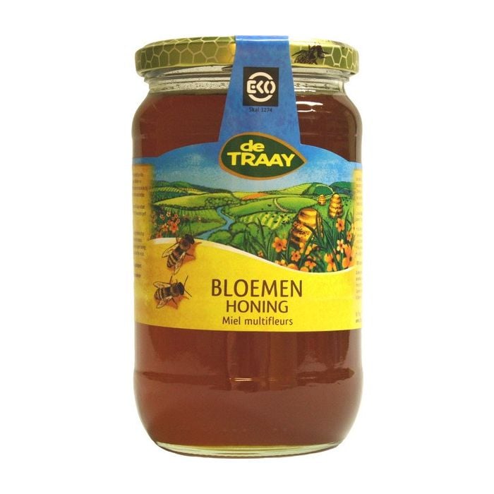 Organic Honey 900g – Annie's Organic Farm